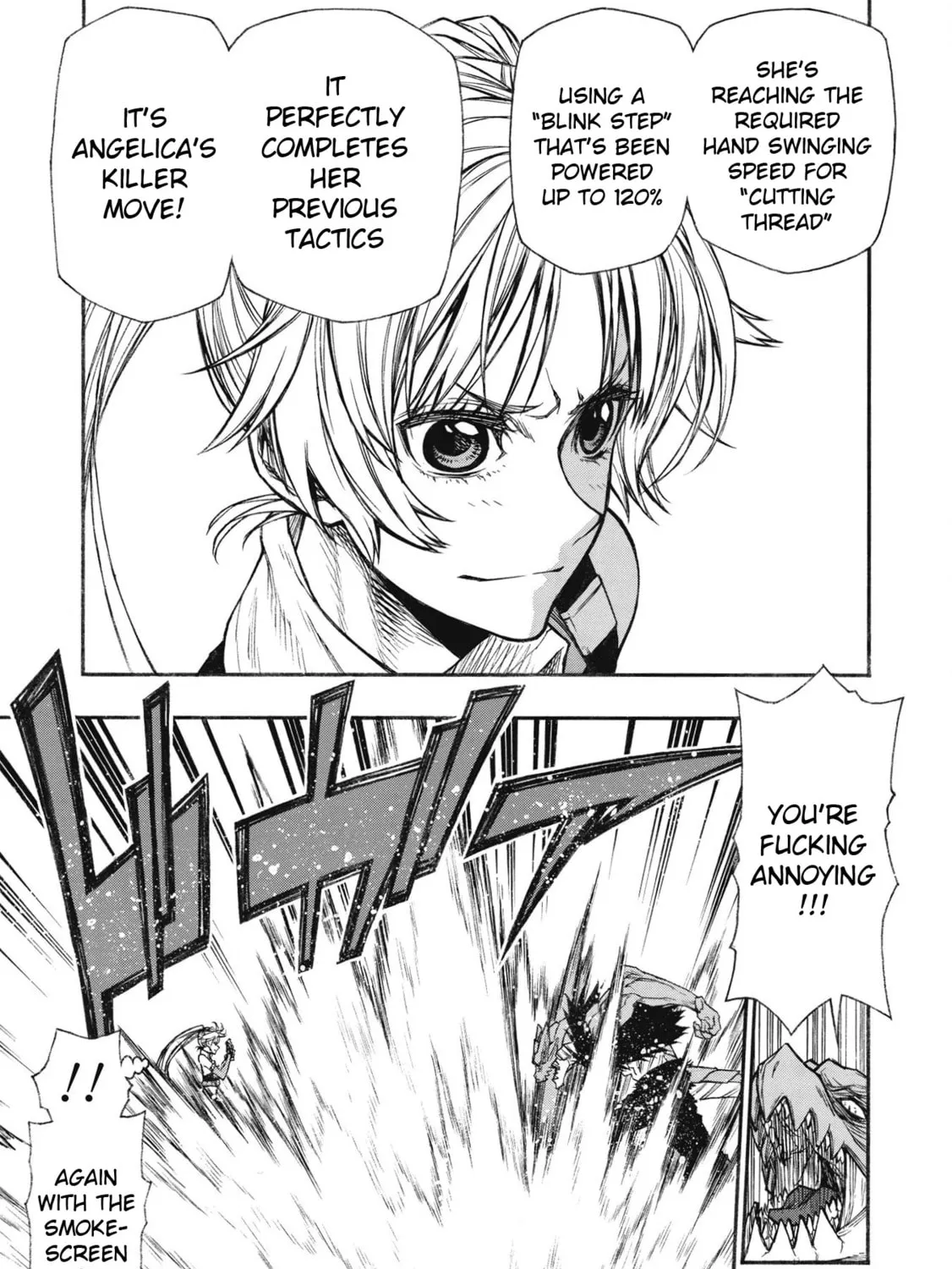 Shinmai Ossan Bouken-sha, Saikyou paati ni shinu hodo kitae rarete Muteki ni naru Chapter 21 page 33 - 