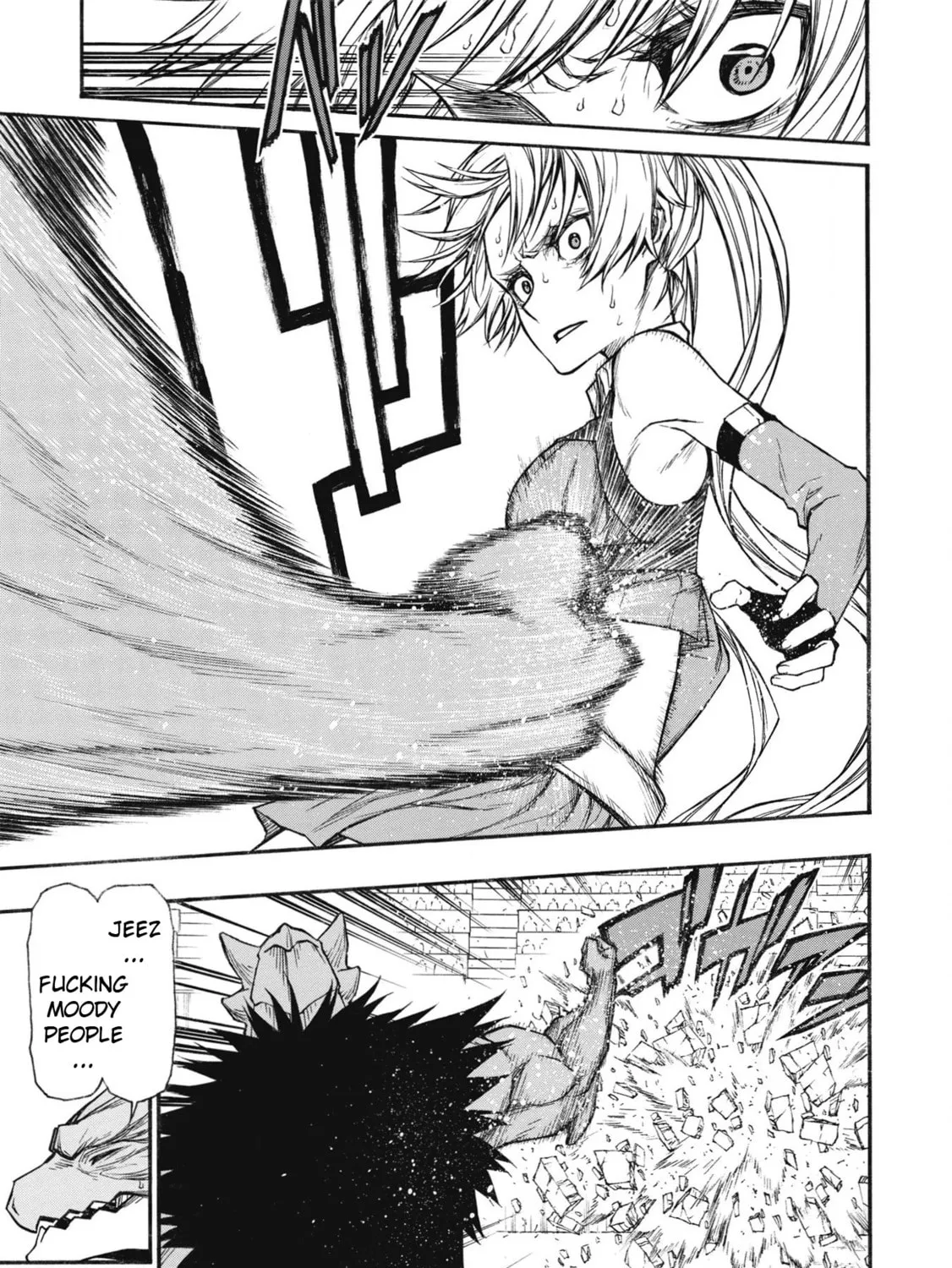 Shinmai Ossan Bouken-sha, Saikyou paati ni shinu hodo kitae rarete Muteki ni naru Chapter 21 page 41 - 