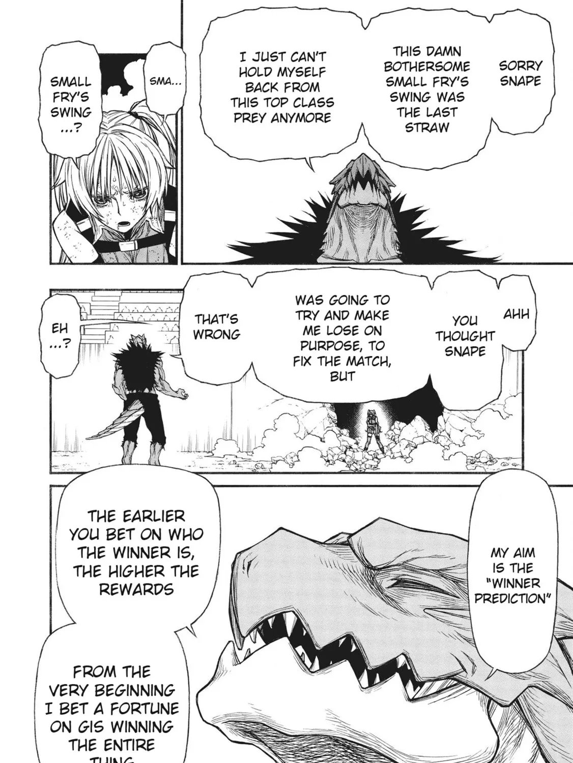 Shinmai Ossan Bouken-sha, Saikyou paati ni shinu hodo kitae rarete Muteki ni naru Chapter 21 page 43 - 
