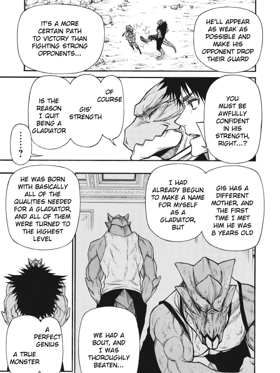 Shinmai Ossan Bouken-sha, Saikyou paati ni shinu hodo kitae rarete Muteki ni naru Chapter 21 page 45 - 