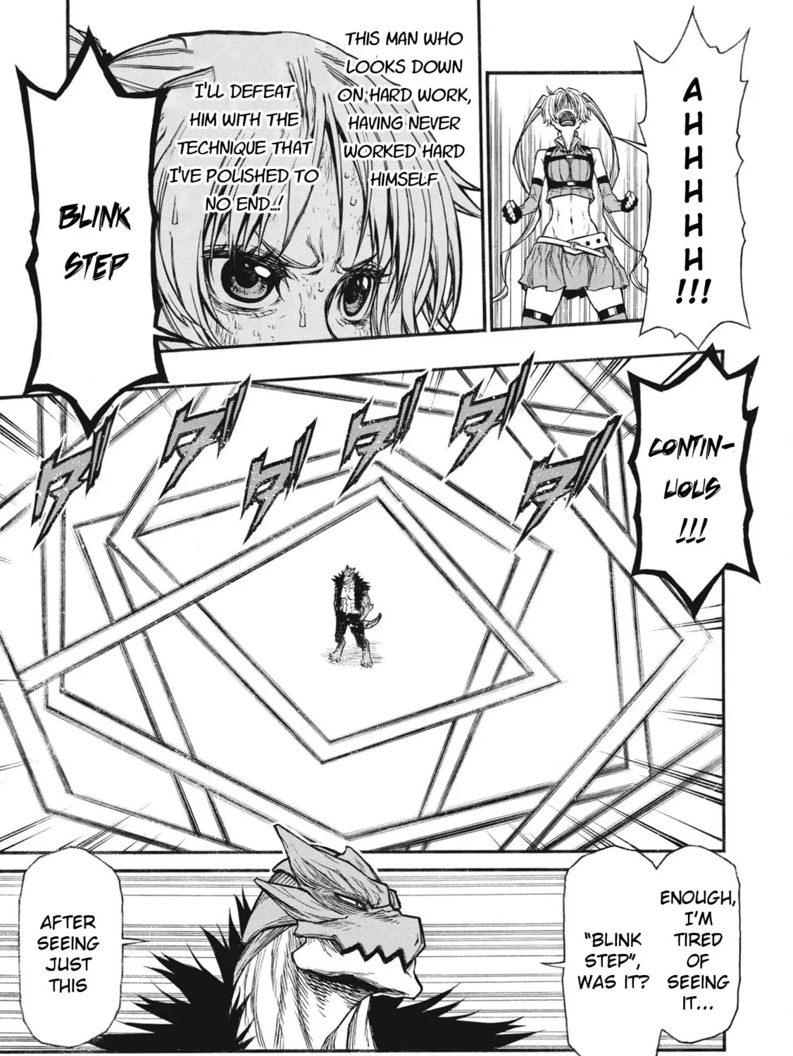 Shinmai Ossan Bouken-sha, Saikyou paati ni shinu hodo kitae rarete Muteki ni naru Chapter 21 page 49 - 