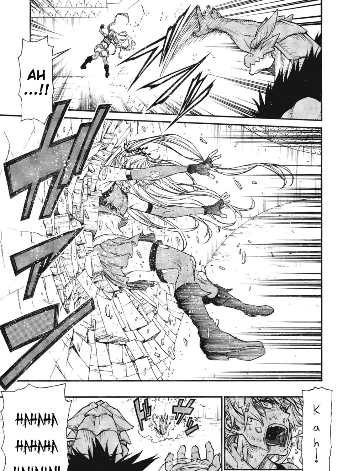 Shinmai Ossan Bouken-sha, Saikyou paati ni shinu hodo kitae rarete Muteki ni naru Chapter 21 page 53 - 