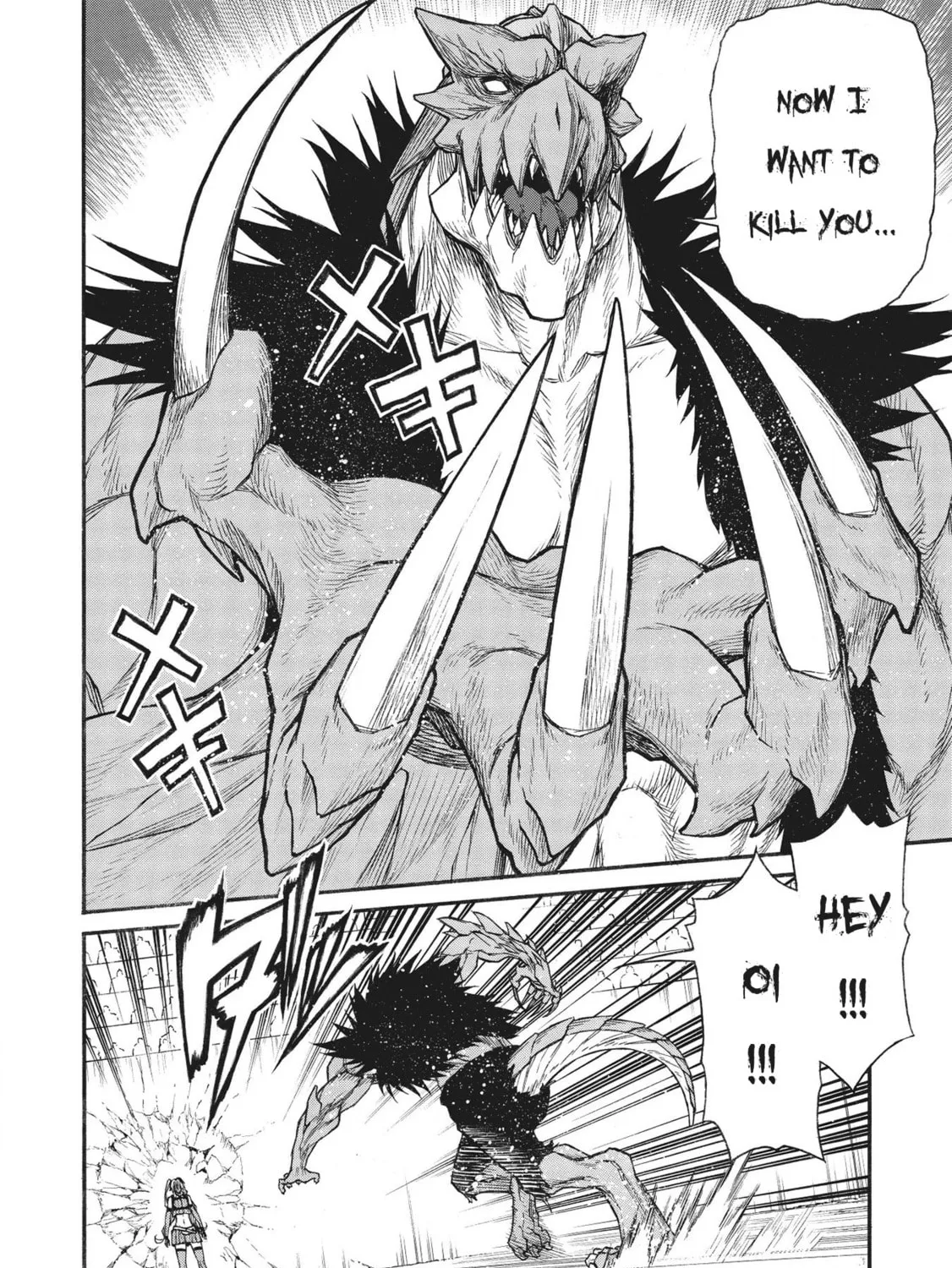 Shinmai Ossan Bouken-sha, Saikyou paati ni shinu hodo kitae rarete Muteki ni naru Chapter 21 page 59 - 