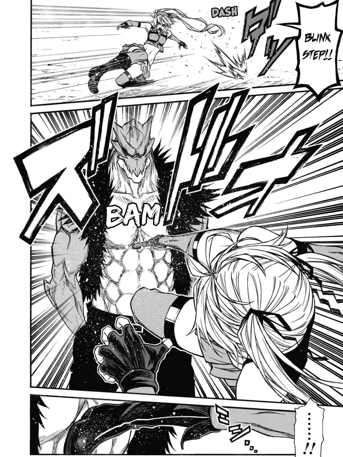 Shinmai Ossan Bouken-sha, Saikyou paati ni shinu hodo kitae rarete Muteki ni naru Chapter 21 page 7 - 