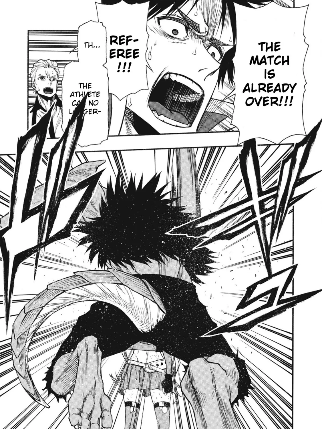Shinmai Ossan Bouken-sha, Saikyou paati ni shinu hodo kitae rarete Muteki ni naru Chapter 21 page 61 - 