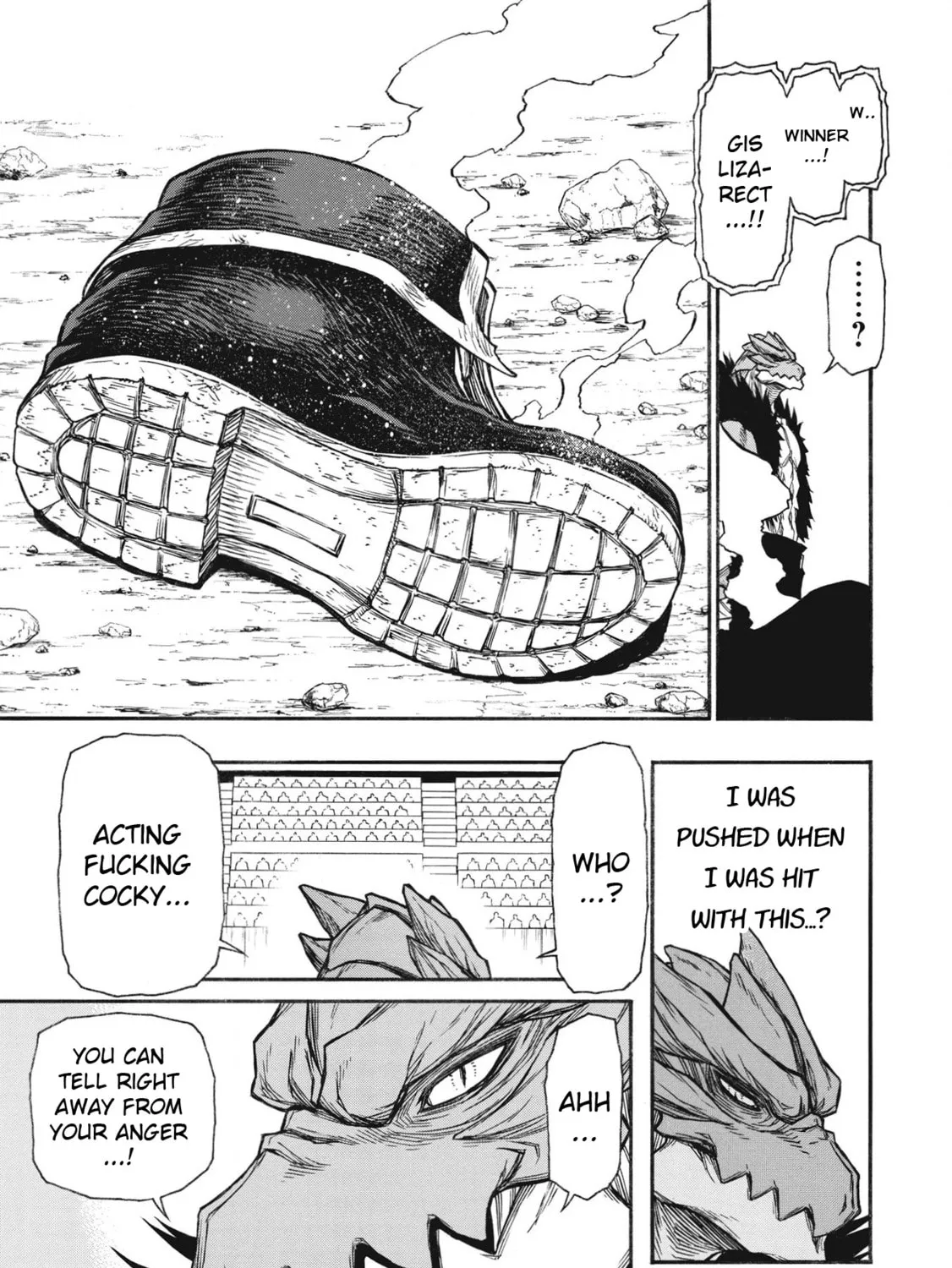 Shinmai Ossan Bouken-sha, Saikyou paati ni shinu hodo kitae rarete Muteki ni naru Chapter 21 page 65 - 
