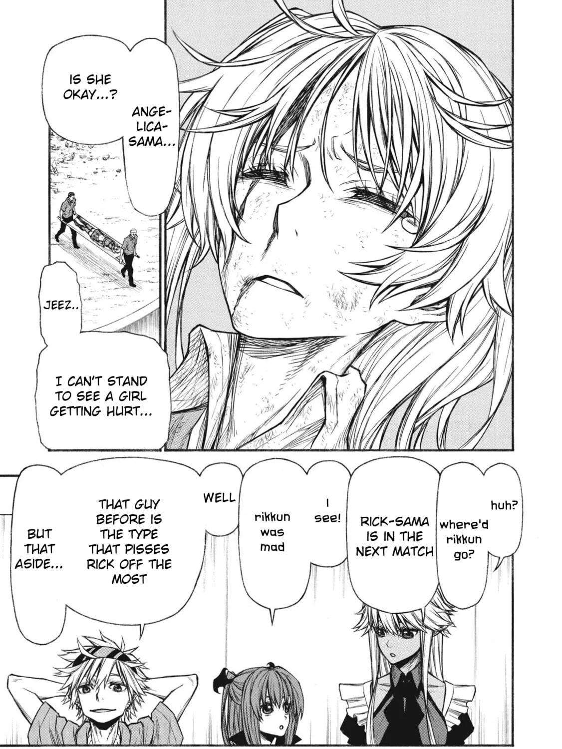 Shinmai Ossan Bouken-sha, Saikyou paati ni shinu hodo kitae rarete Muteki ni naru Chapter 22 page 1 - 