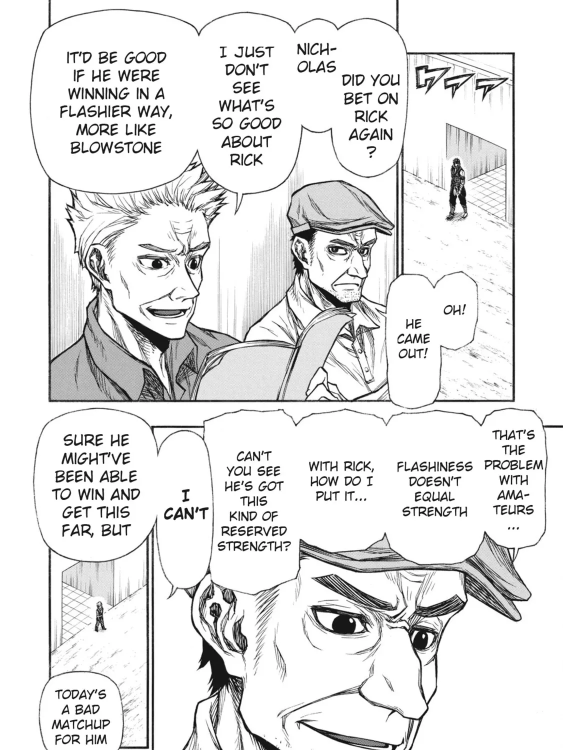 Shinmai Ossan Bouken-sha, Saikyou paati ni shinu hodo kitae rarete Muteki ni naru Chapter 22 page 11 - 