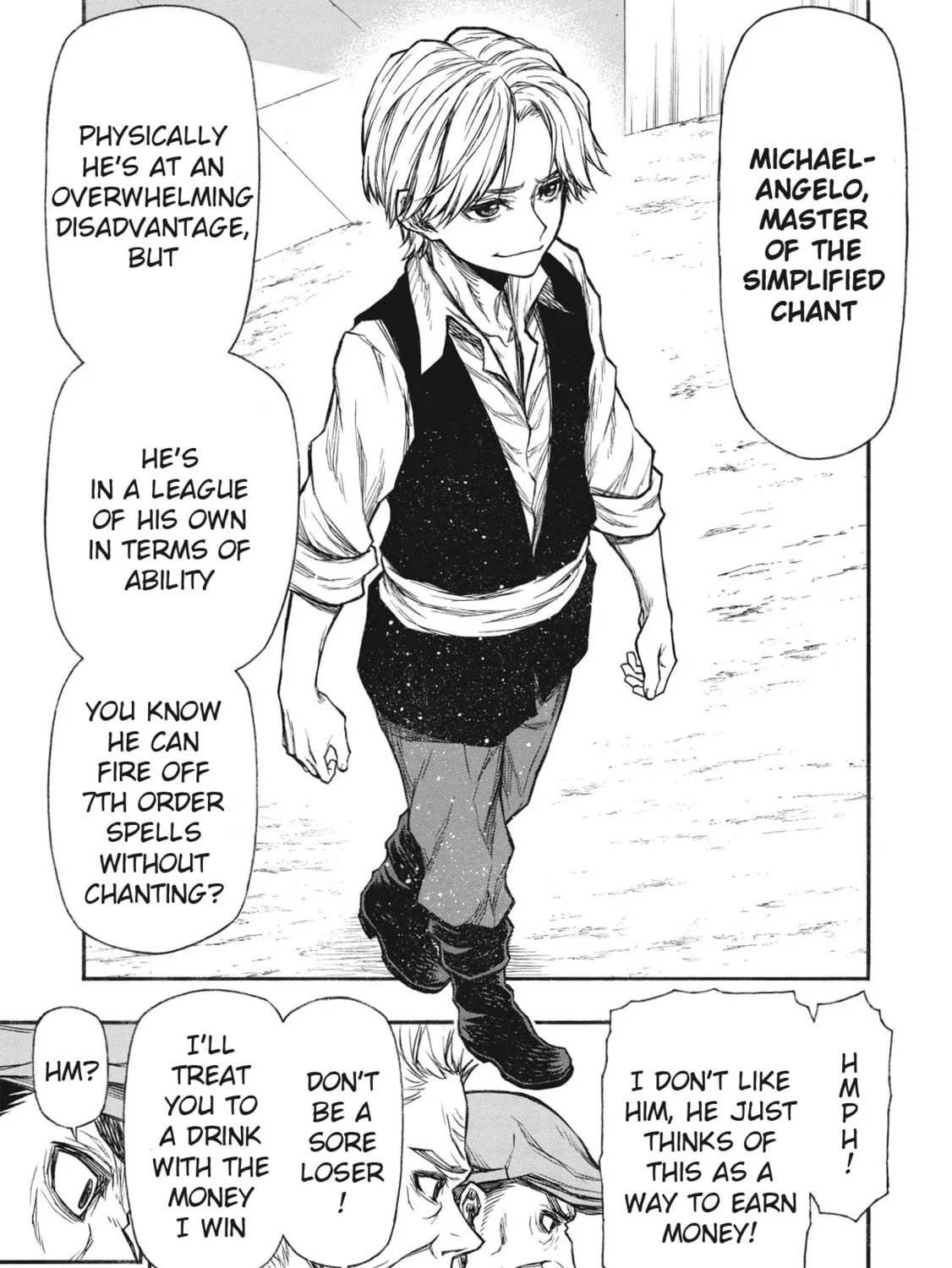 Shinmai Ossan Bouken-sha, Saikyou paati ni shinu hodo kitae rarete Muteki ni naru Chapter 22 page 13 - 