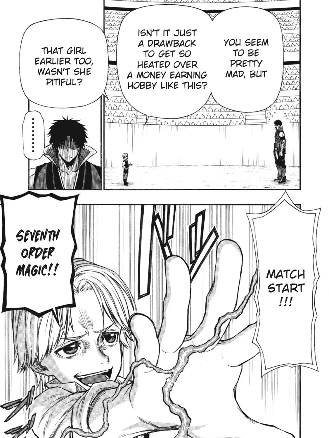 Shinmai Ossan Bouken-sha, Saikyou paati ni shinu hodo kitae rarete Muteki ni naru Chapter 22 page 17 - 