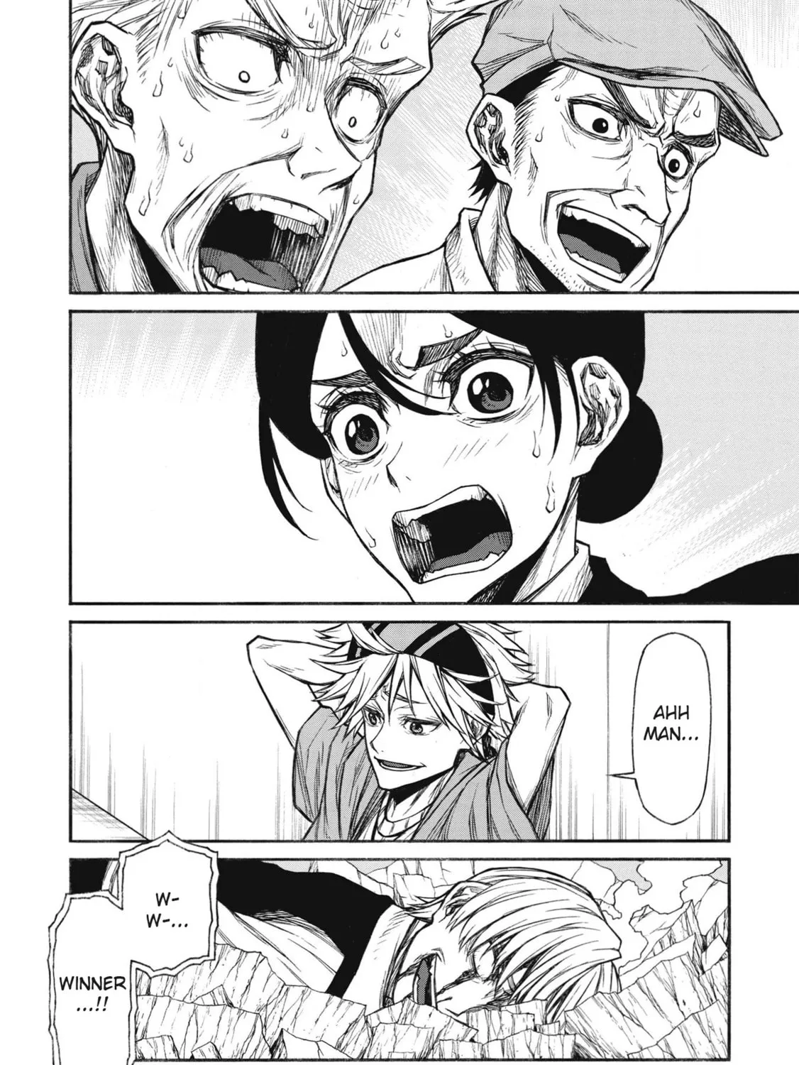 Shinmai Ossan Bouken-sha, Saikyou paati ni shinu hodo kitae rarete Muteki ni naru Chapter 22 page 21 - 
