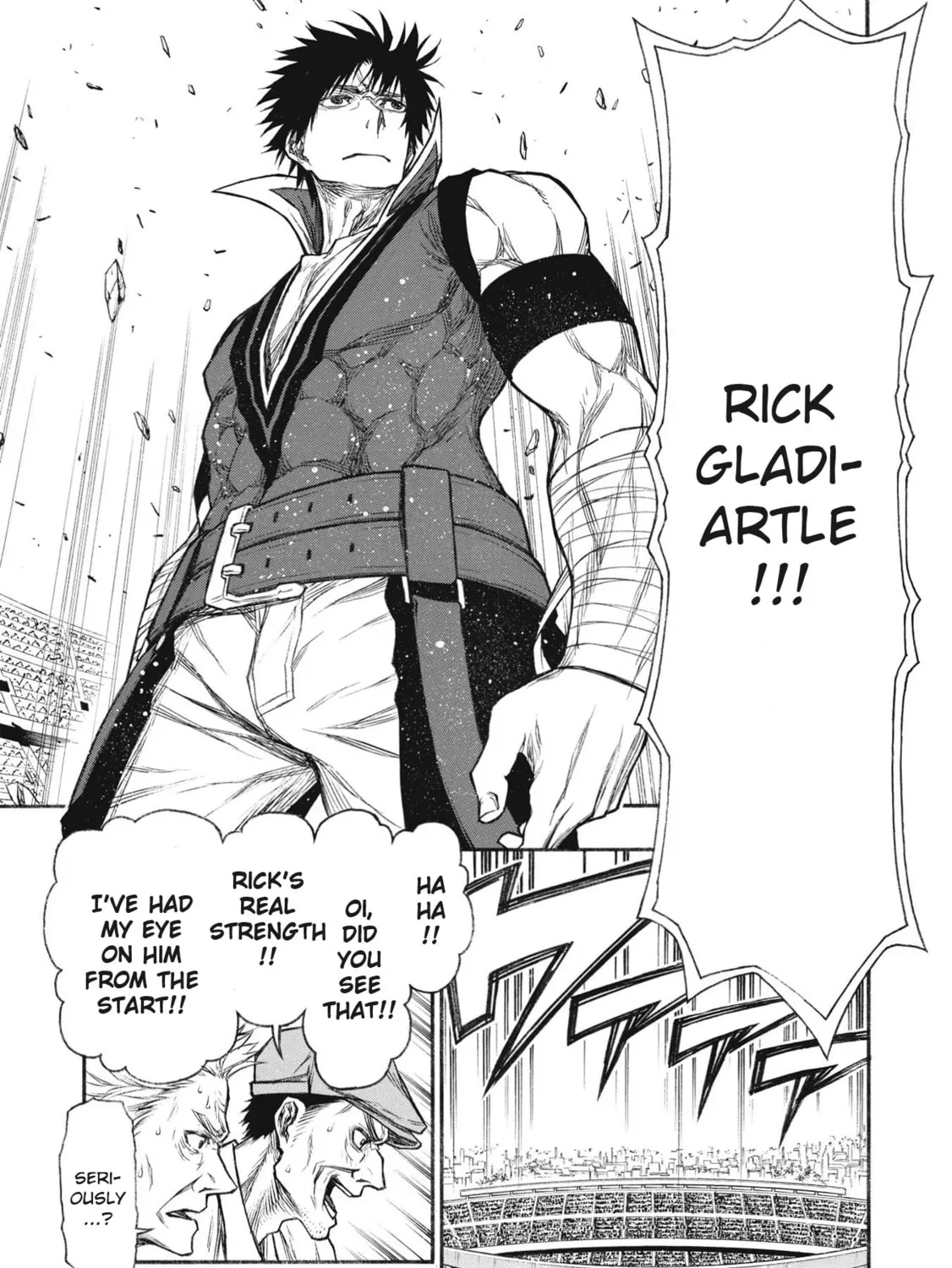 Shinmai Ossan Bouken-sha, Saikyou paati ni shinu hodo kitae rarete Muteki ni naru Chapter 22 page 23 - 