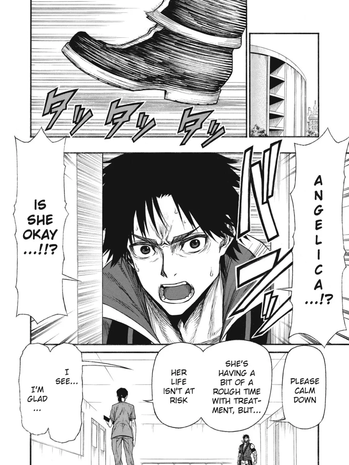 Shinmai Ossan Bouken-sha, Saikyou paati ni shinu hodo kitae rarete Muteki ni naru Chapter 22 page 25 - 