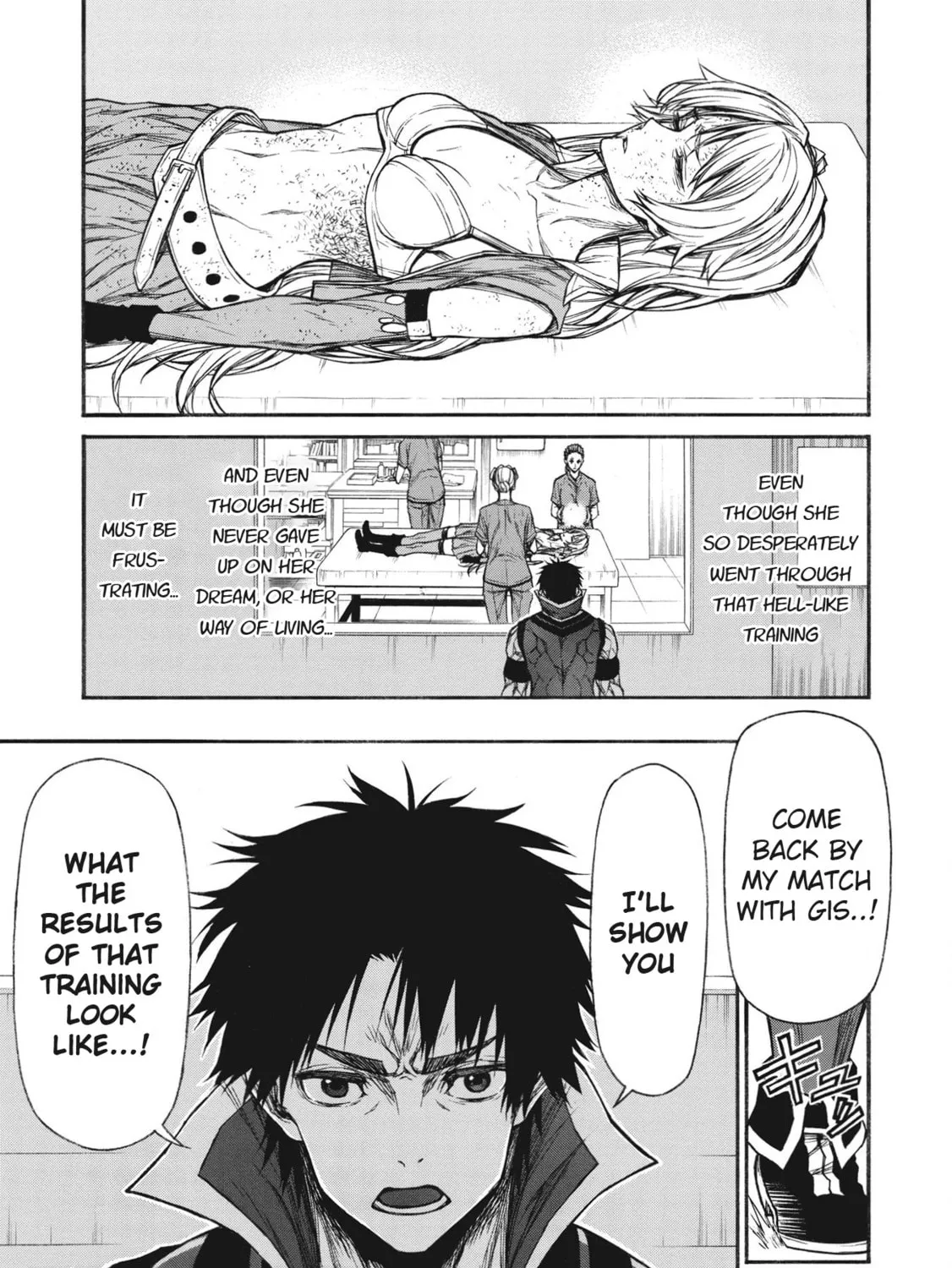 Shinmai Ossan Bouken-sha, Saikyou paati ni shinu hodo kitae rarete Muteki ni naru Chapter 22 page 27 - 