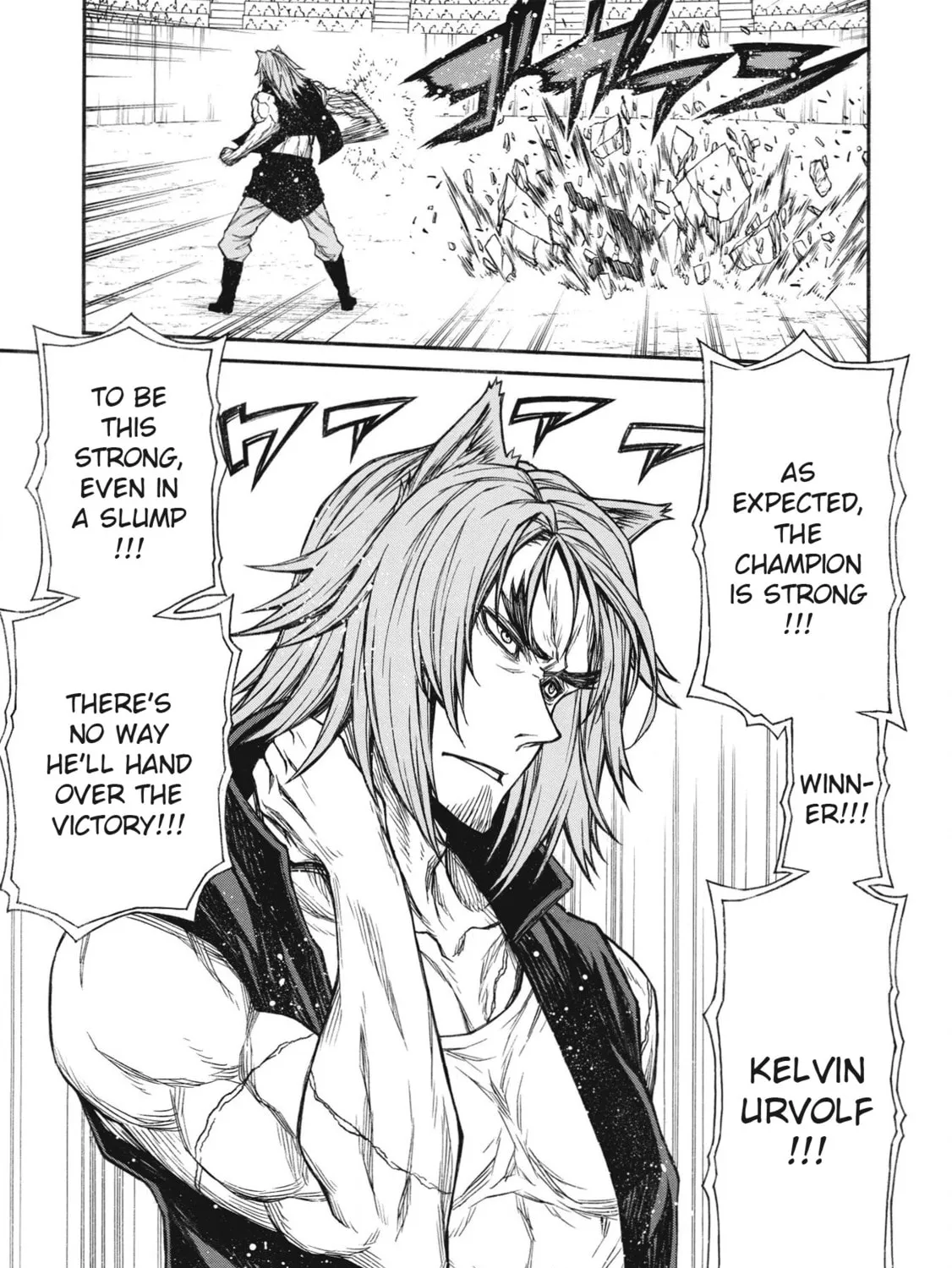 Shinmai Ossan Bouken-sha, Saikyou paati ni shinu hodo kitae rarete Muteki ni naru Chapter 22 page 33 - 