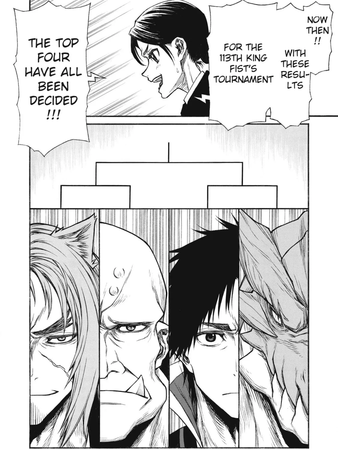 Shinmai Ossan Bouken-sha, Saikyou paati ni shinu hodo kitae rarete Muteki ni naru Chapter 22 page 35 - 