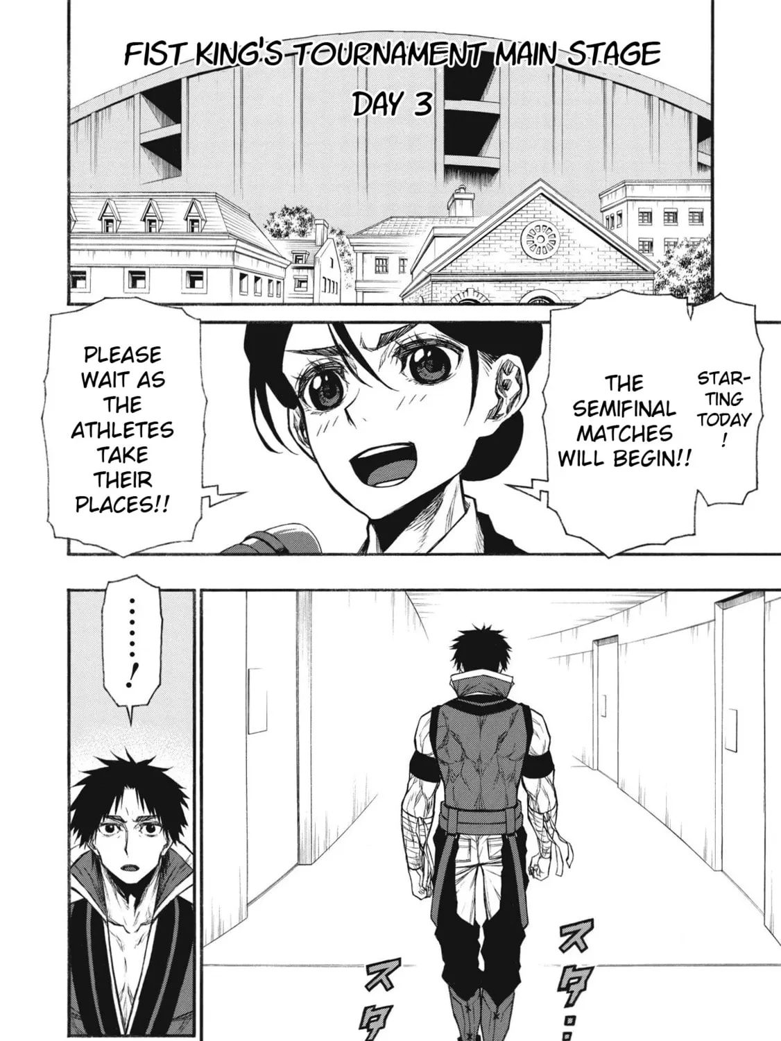 Shinmai Ossan Bouken-sha, Saikyou paati ni shinu hodo kitae rarete Muteki ni naru Chapter 22 page 39 - 