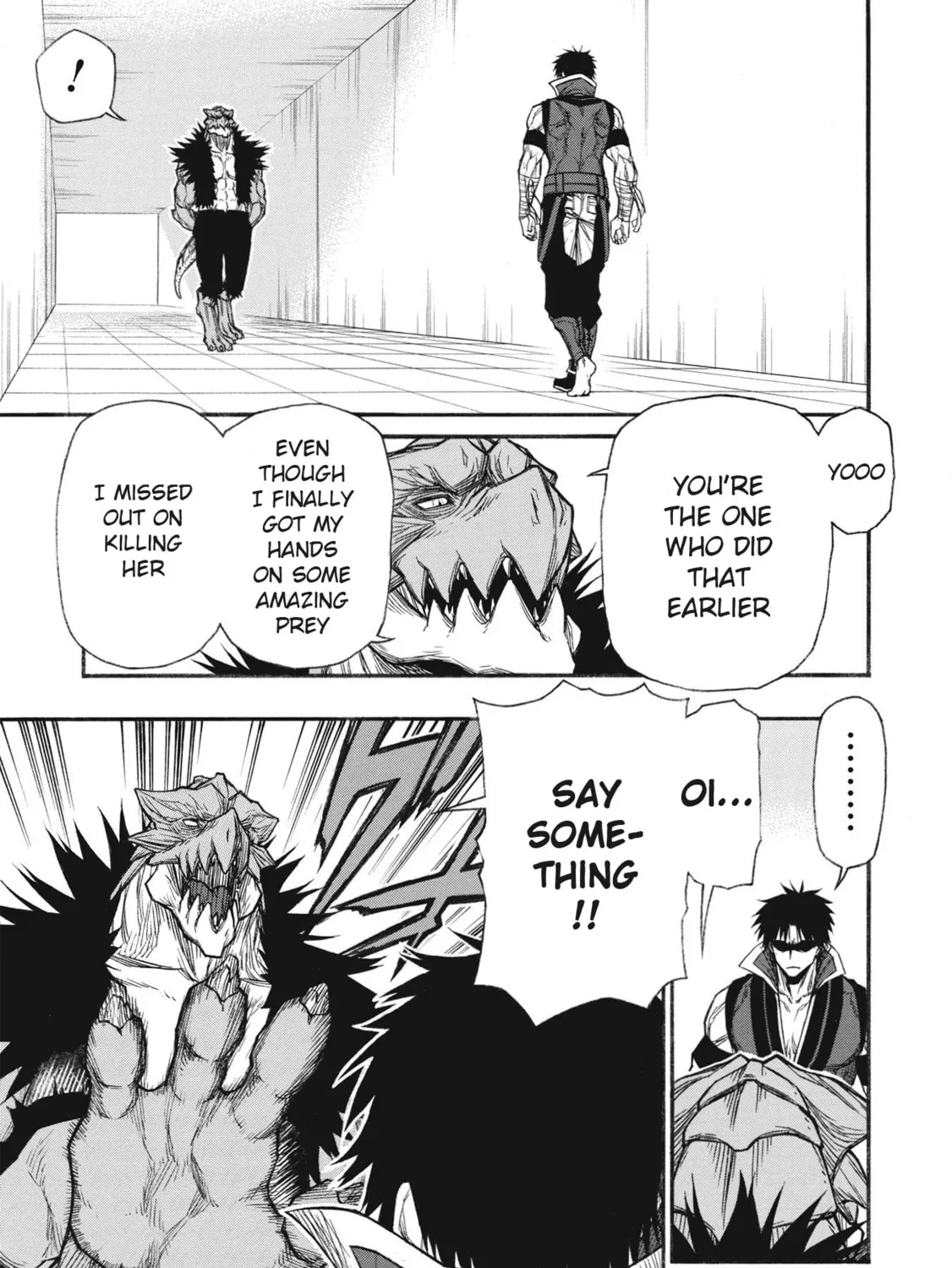 Shinmai Ossan Bouken-sha, Saikyou paati ni shinu hodo kitae rarete Muteki ni naru Chapter 22 page 5 - 