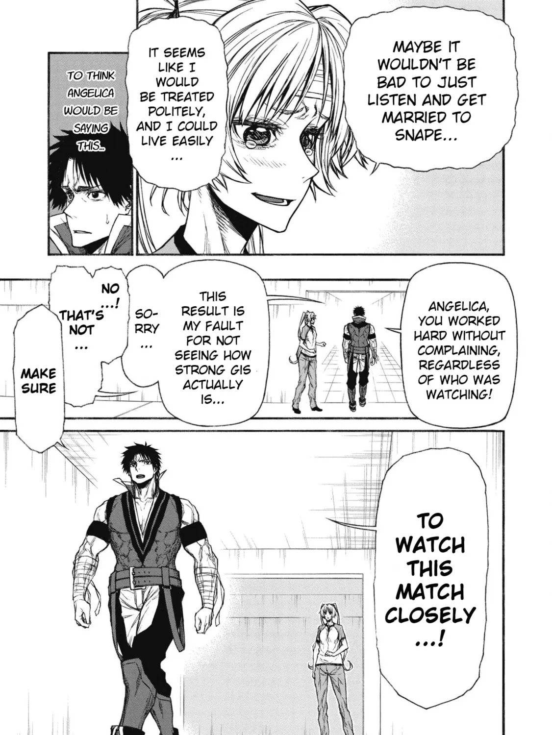 Shinmai Ossan Bouken-sha, Saikyou paati ni shinu hodo kitae rarete Muteki ni naru Chapter 22 page 45 - 