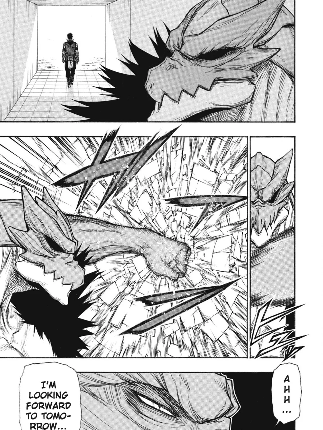Shinmai Ossan Bouken-sha, Saikyou paati ni shinu hodo kitae rarete Muteki ni naru Chapter 22 page 9 - 