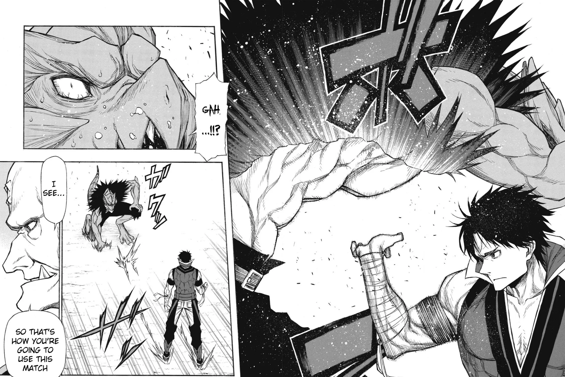 Shinmai Ossan Bouken-sha, Saikyou paati ni shinu hodo kitae rarete Muteki ni naru Chapter 23 page 3 - 