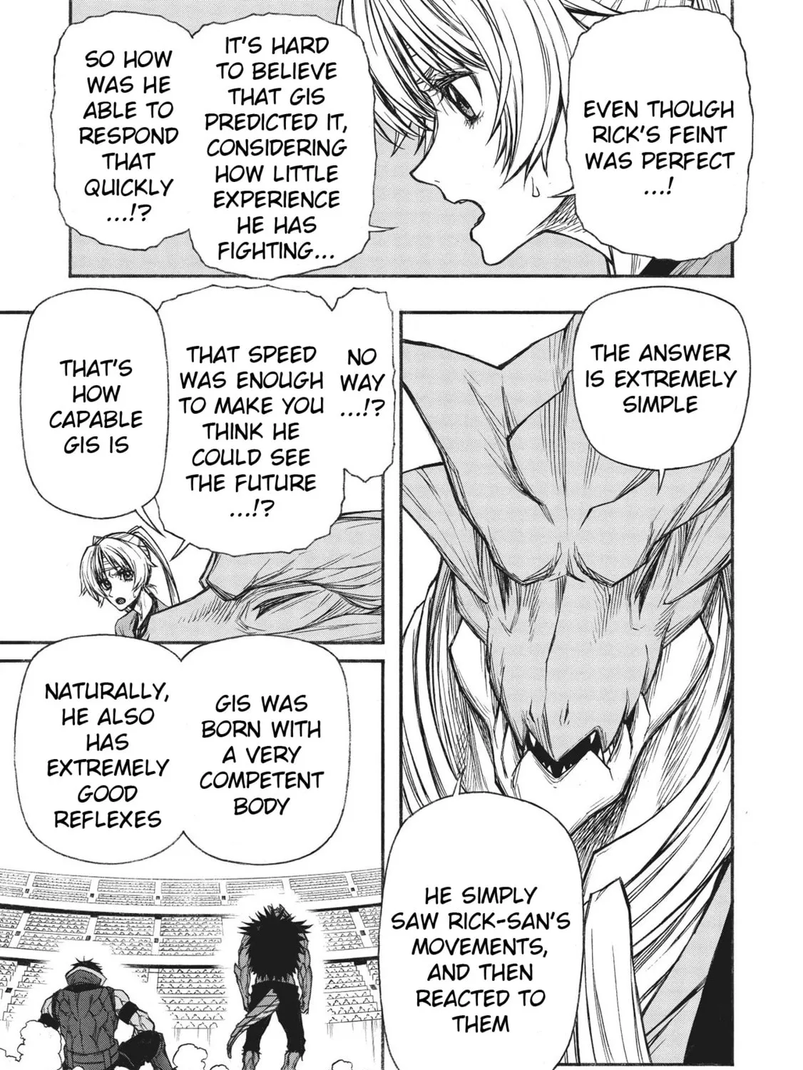 Shinmai Ossan Bouken-sha, Saikyou paati ni shinu hodo kitae rarete Muteki ni naru Chapter 23 page 23 - 