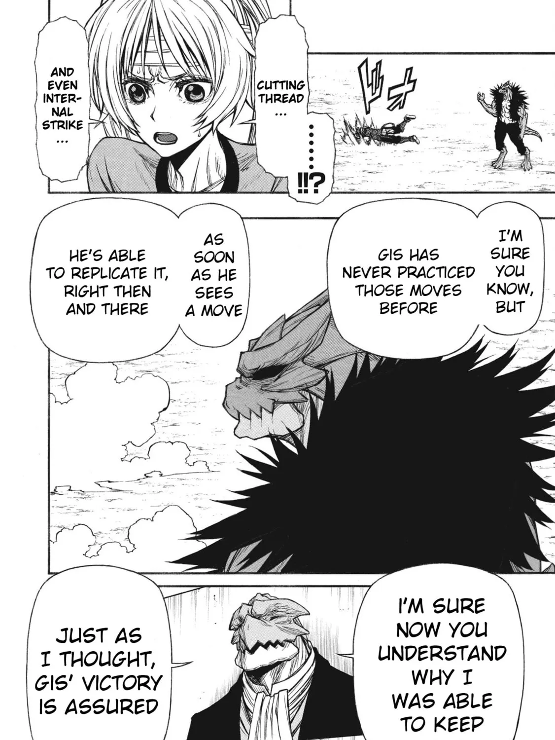 Shinmai Ossan Bouken-sha, Saikyou paati ni shinu hodo kitae rarete Muteki ni naru Chapter 23 page 33 - 