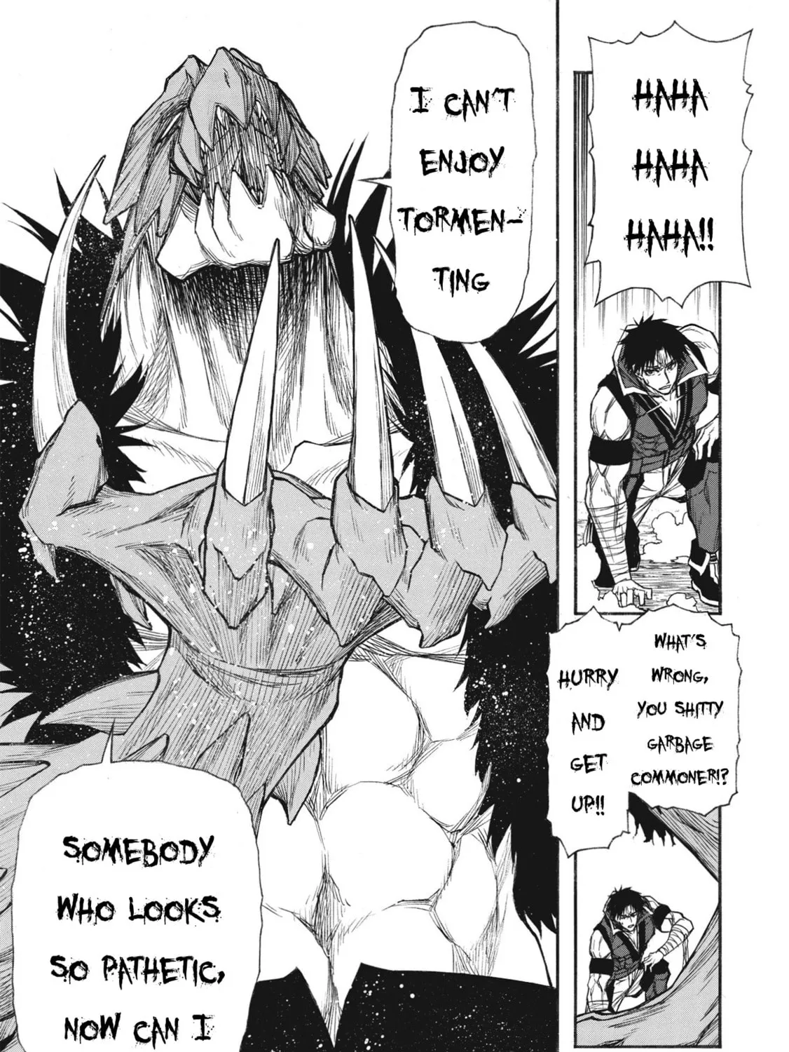 Shinmai Ossan Bouken-sha, Saikyou paati ni shinu hodo kitae rarete Muteki ni naru Chapter 23 page 35 - 