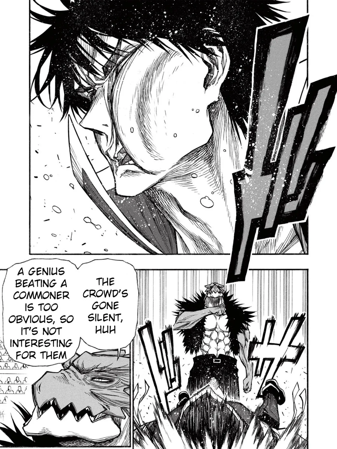 Shinmai Ossan Bouken-sha, Saikyou paati ni shinu hodo kitae rarete Muteki ni naru Chapter 23 page 41 - 