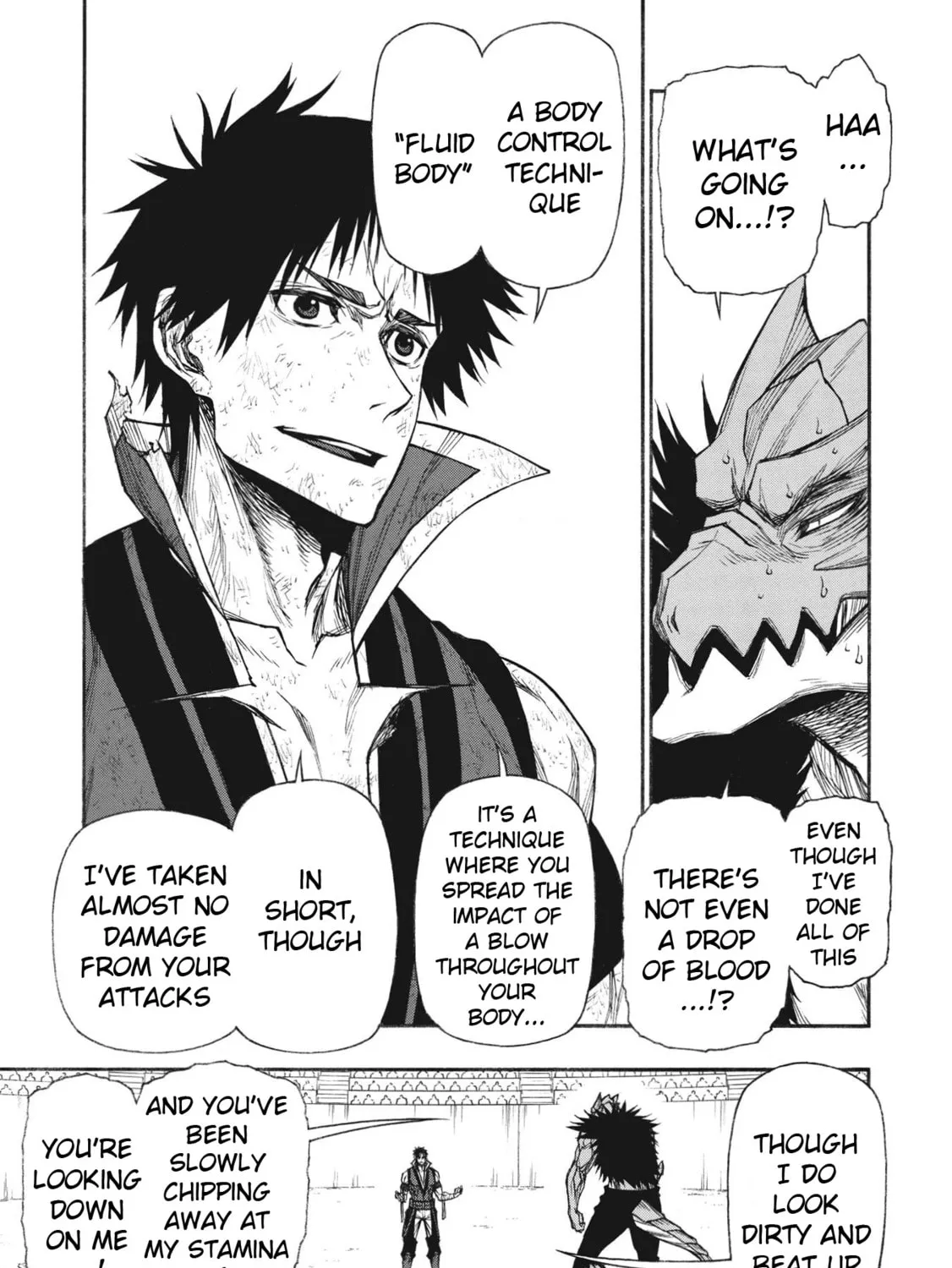 Shinmai Ossan Bouken-sha, Saikyou paati ni shinu hodo kitae rarete Muteki ni naru Chapter 23 page 49 - 