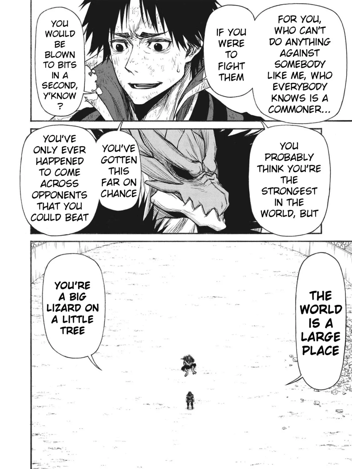 Shinmai Ossan Bouken-sha, Saikyou paati ni shinu hodo kitae rarete Muteki ni naru Chapter 24 page 15 - 