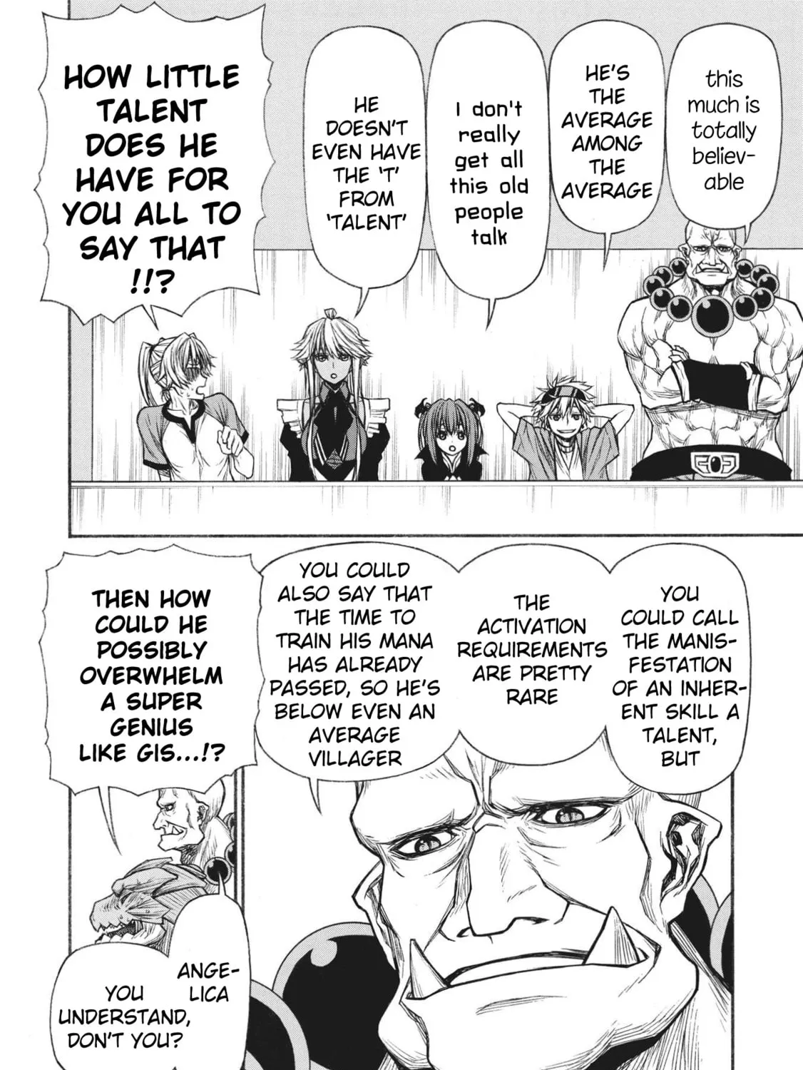 Shinmai Ossan Bouken-sha, Saikyou paati ni shinu hodo kitae rarete Muteki ni naru Chapter 24 page 3 - 