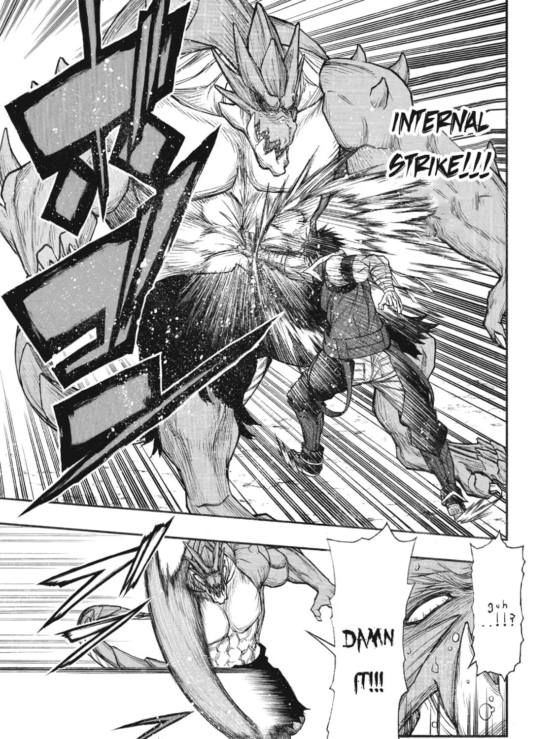 Shinmai Ossan Bouken-sha, Saikyou paati ni shinu hodo kitae rarete Muteki ni naru Chapter 24 page 37 - 