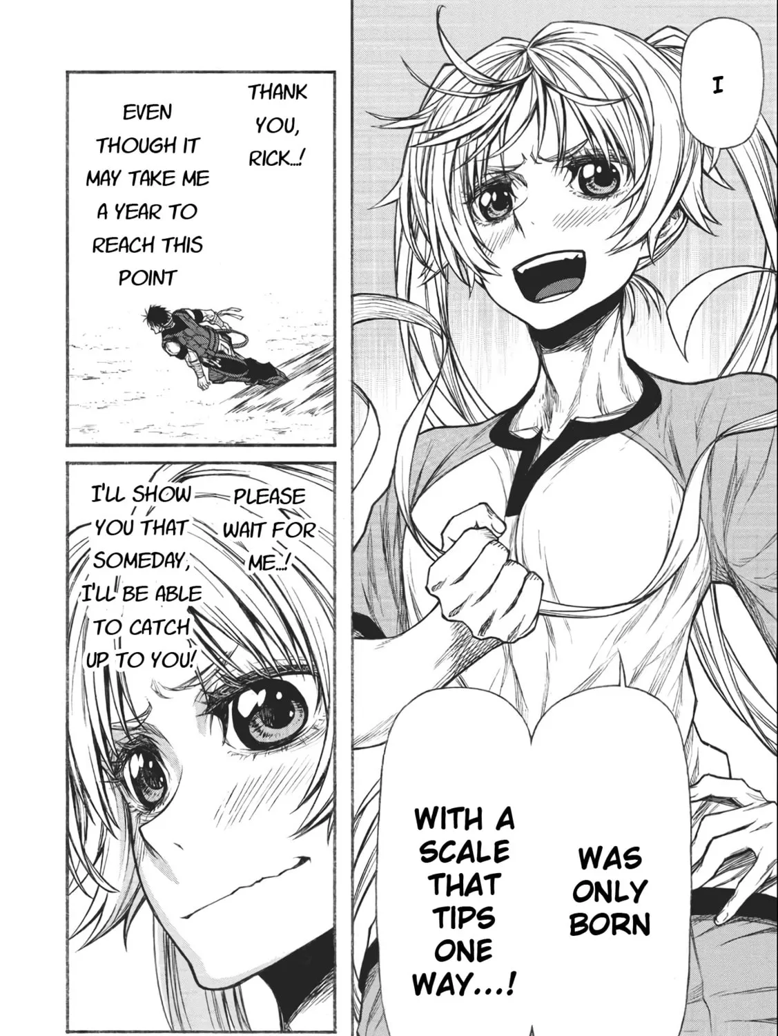 Shinmai Ossan Bouken-sha, Saikyou paati ni shinu hodo kitae rarete Muteki ni naru Chapter 24 page 45 - 