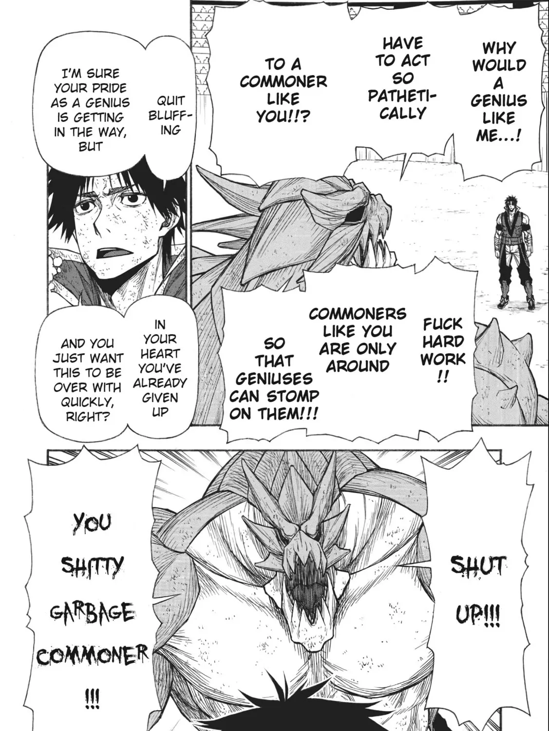 Shinmai Ossan Bouken-sha, Saikyou paati ni shinu hodo kitae rarete Muteki ni naru Chapter 24 page 49 - 