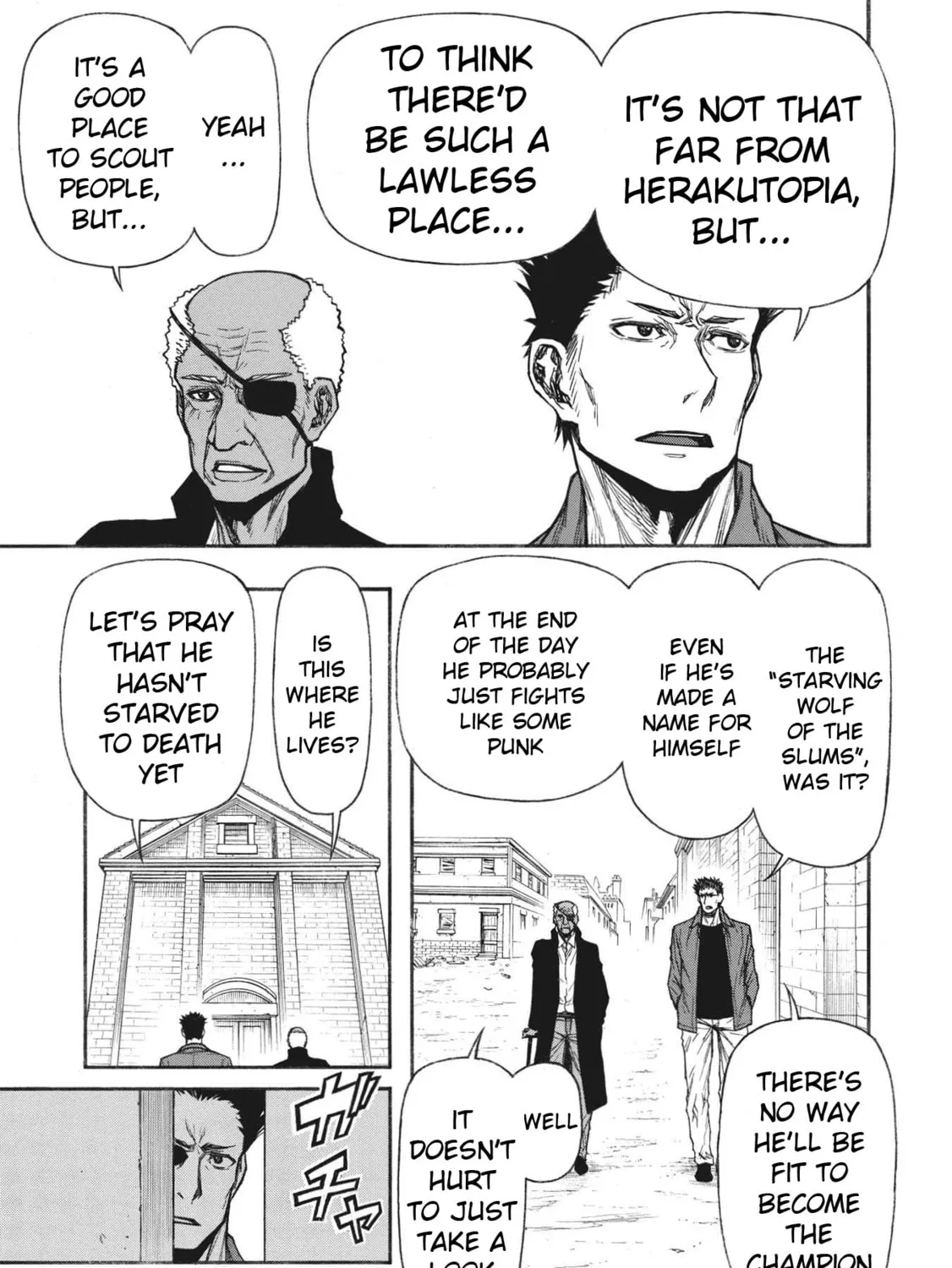 Shinmai Ossan Bouken-sha, Saikyou paati ni shinu hodo kitae rarete Muteki ni naru Chapter 25 page 13 - 