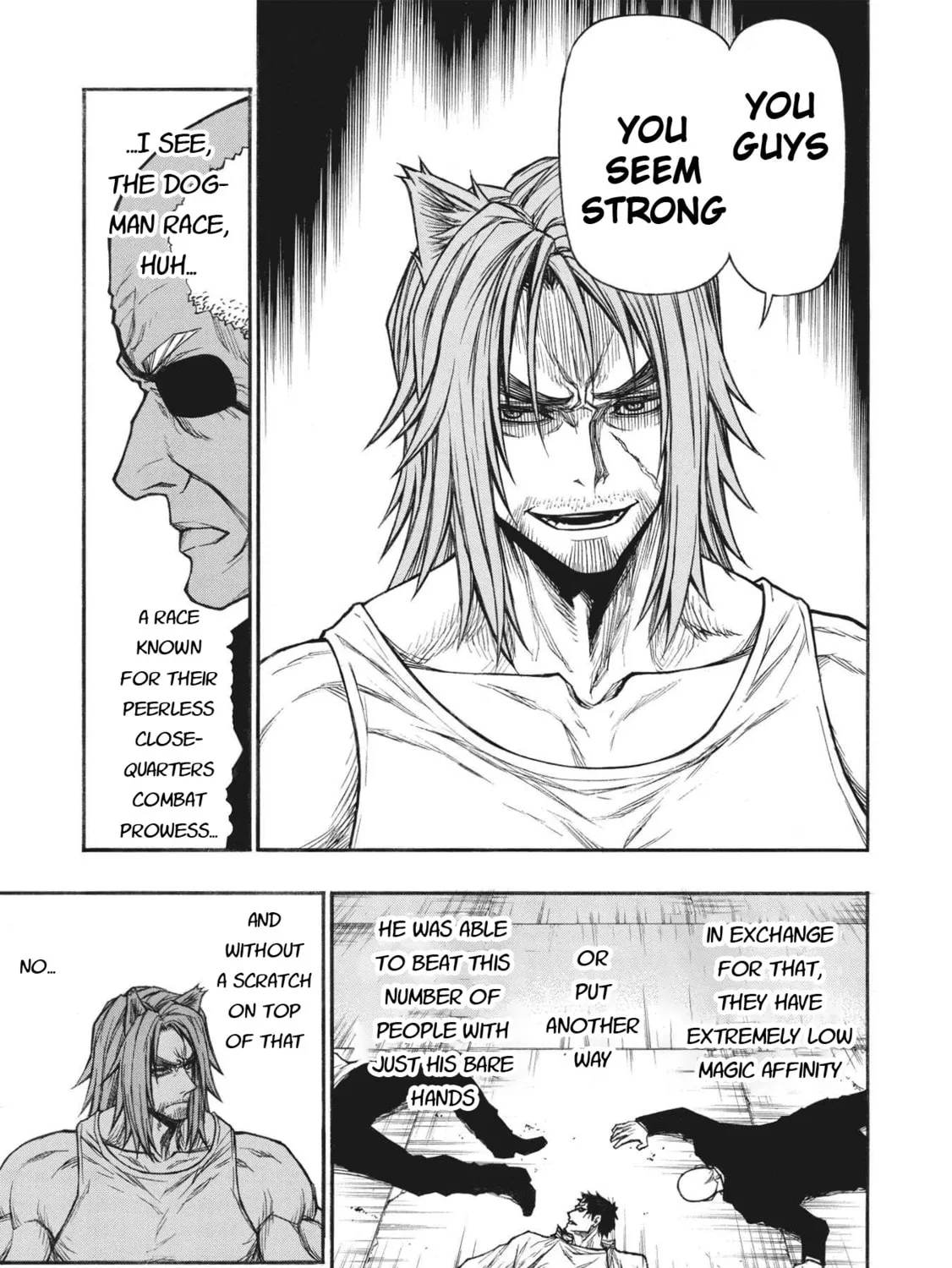 Shinmai Ossan Bouken-sha, Saikyou paati ni shinu hodo kitae rarete Muteki ni naru Chapter 25 page 19 - 