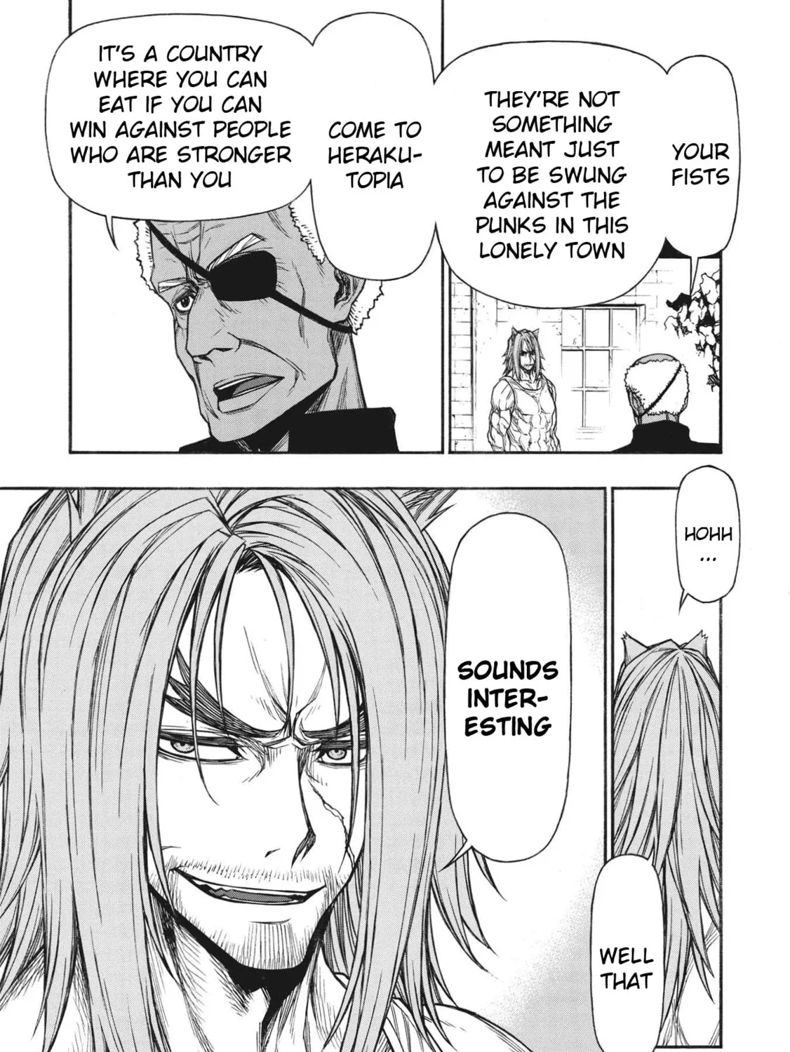 Shinmai Ossan Bouken-sha, Saikyou paati ni shinu hodo kitae rarete Muteki ni naru Chapter 25 page 23 - 