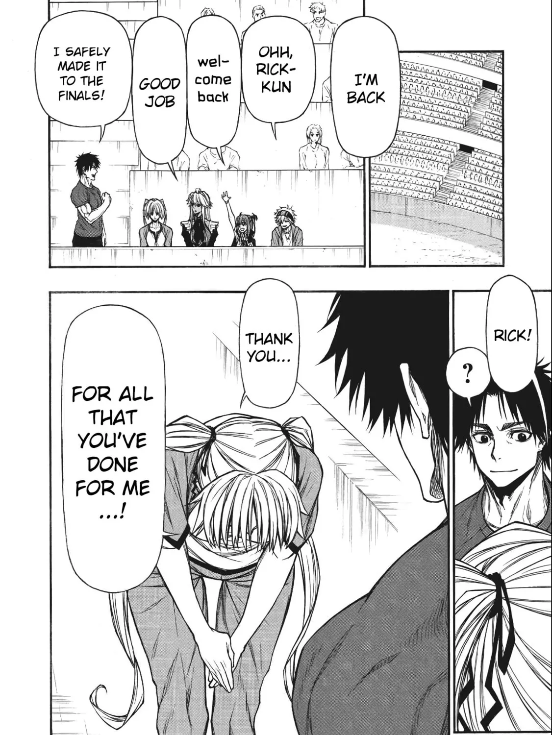 Shinmai Ossan Bouken-sha, Saikyou paati ni shinu hodo kitae rarete Muteki ni naru Chapter 25 page 31 - 