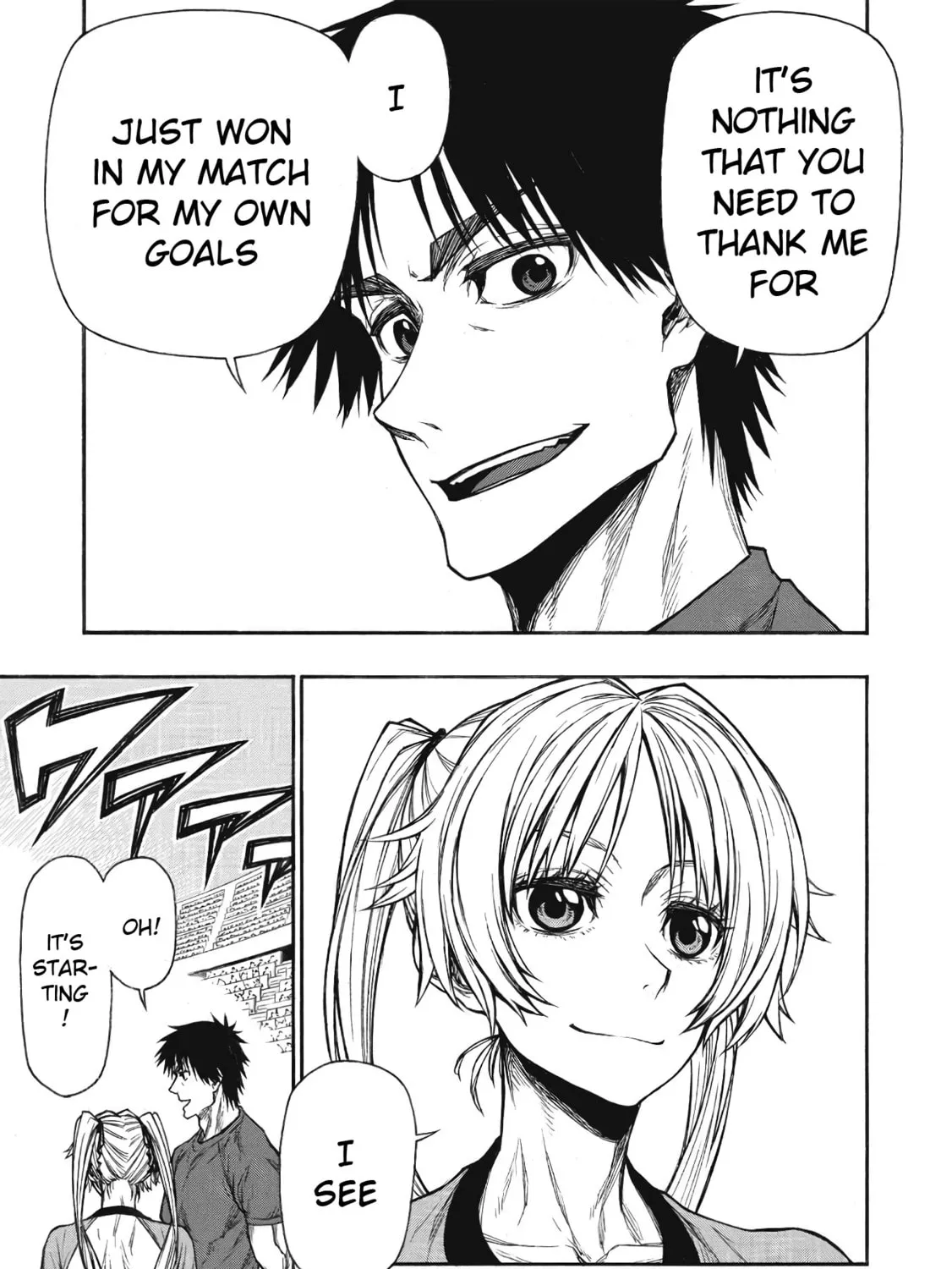 Shinmai Ossan Bouken-sha, Saikyou paati ni shinu hodo kitae rarete Muteki ni naru Chapter 25 page 33 - 