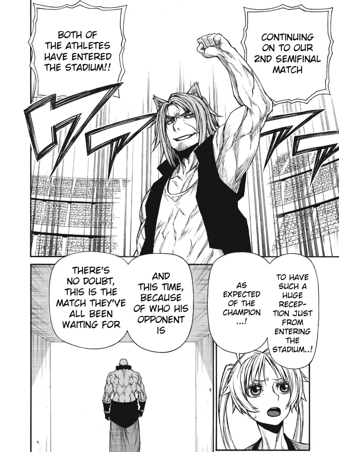 Shinmai Ossan Bouken-sha, Saikyou paati ni shinu hodo kitae rarete Muteki ni naru Chapter 25 page 35 - 