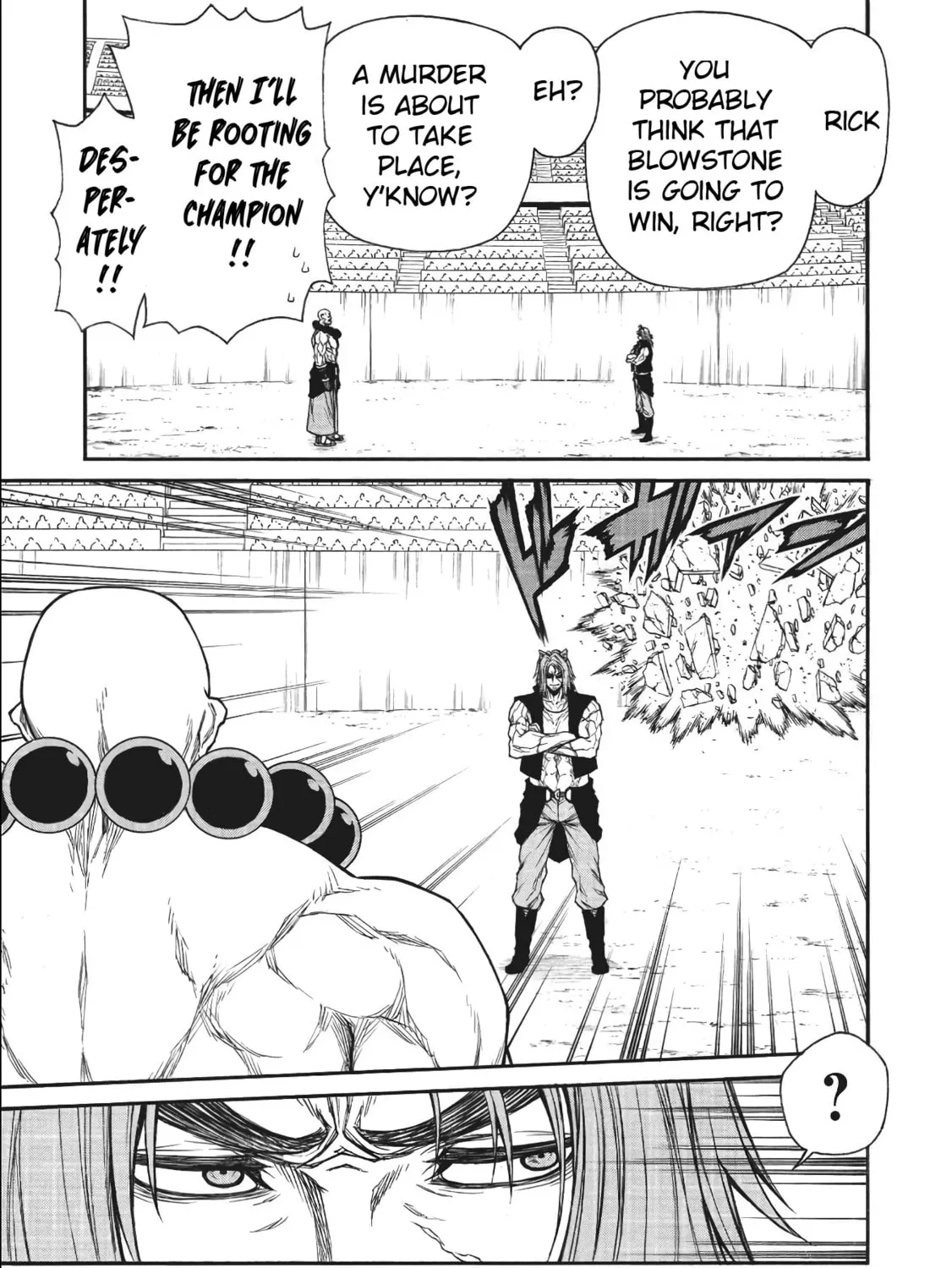 Shinmai Ossan Bouken-sha, Saikyou paati ni shinu hodo kitae rarete Muteki ni naru Chapter 25 page 37 - 