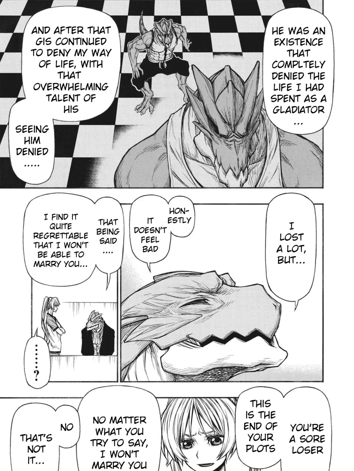 Shinmai Ossan Bouken-sha, Saikyou paati ni shinu hodo kitae rarete Muteki ni naru Chapter 25 page 5 - 