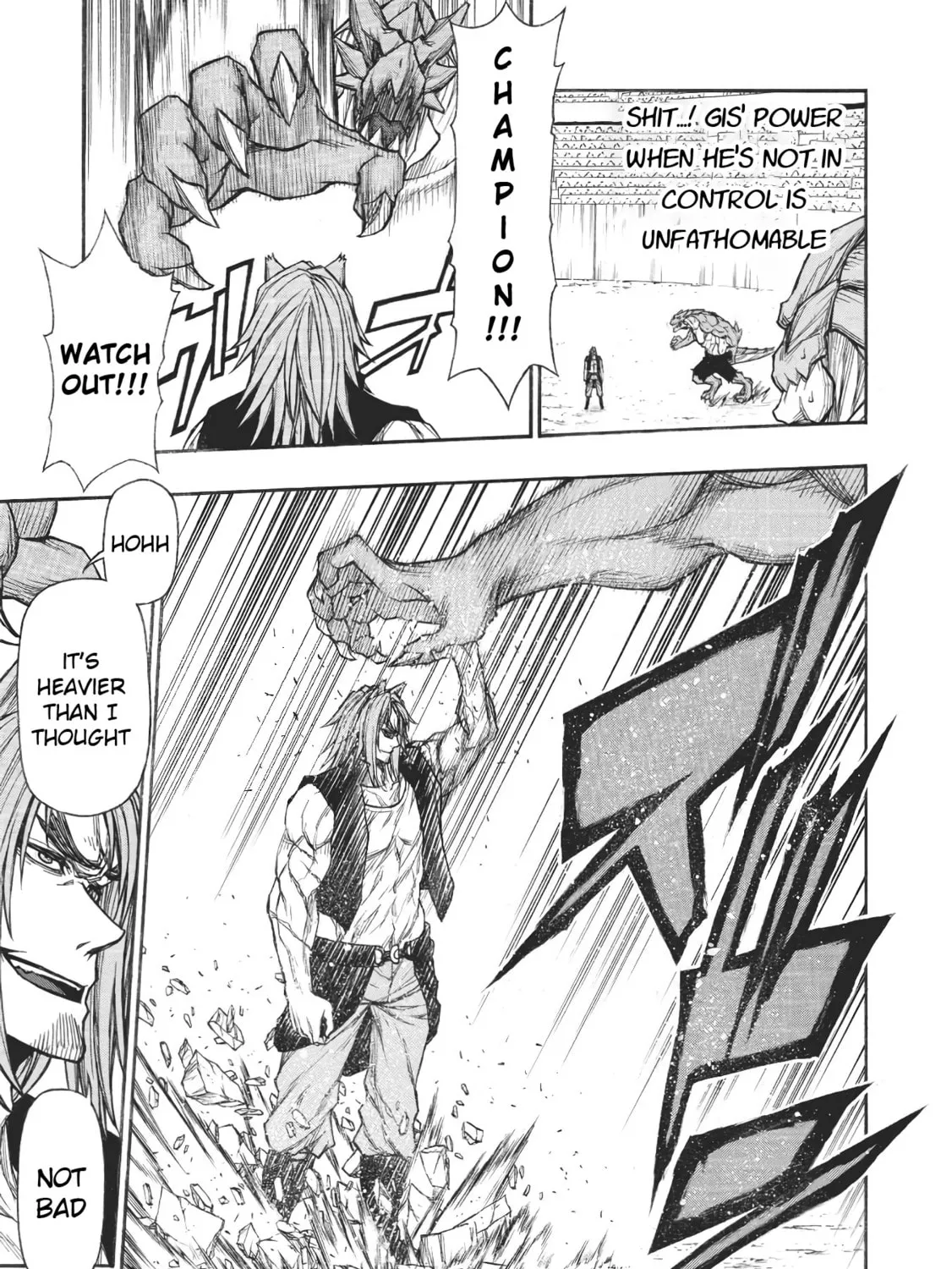 Shinmai Ossan Bouken-sha, Saikyou paati ni shinu hodo kitae rarete Muteki ni naru Chapter 25 page 41 - 