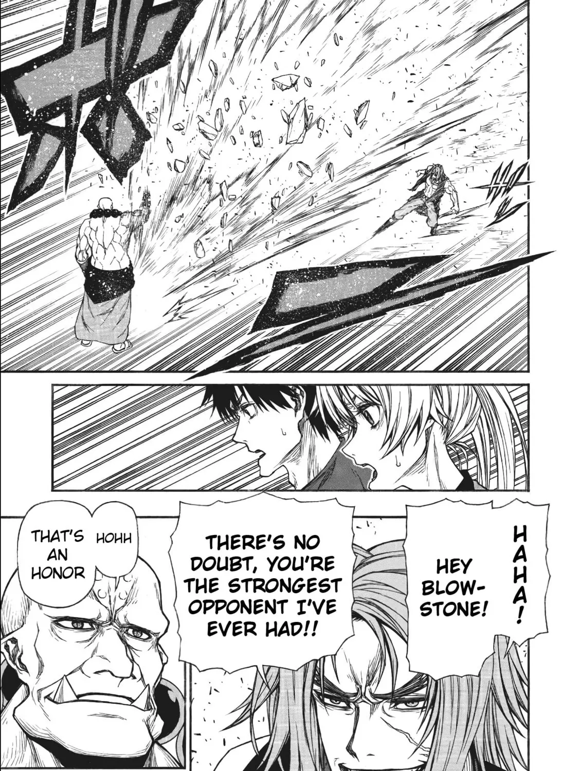 Shinmai Ossan Bouken-sha, Saikyou paati ni shinu hodo kitae rarete Muteki ni naru Chapter 25 page 59 - 