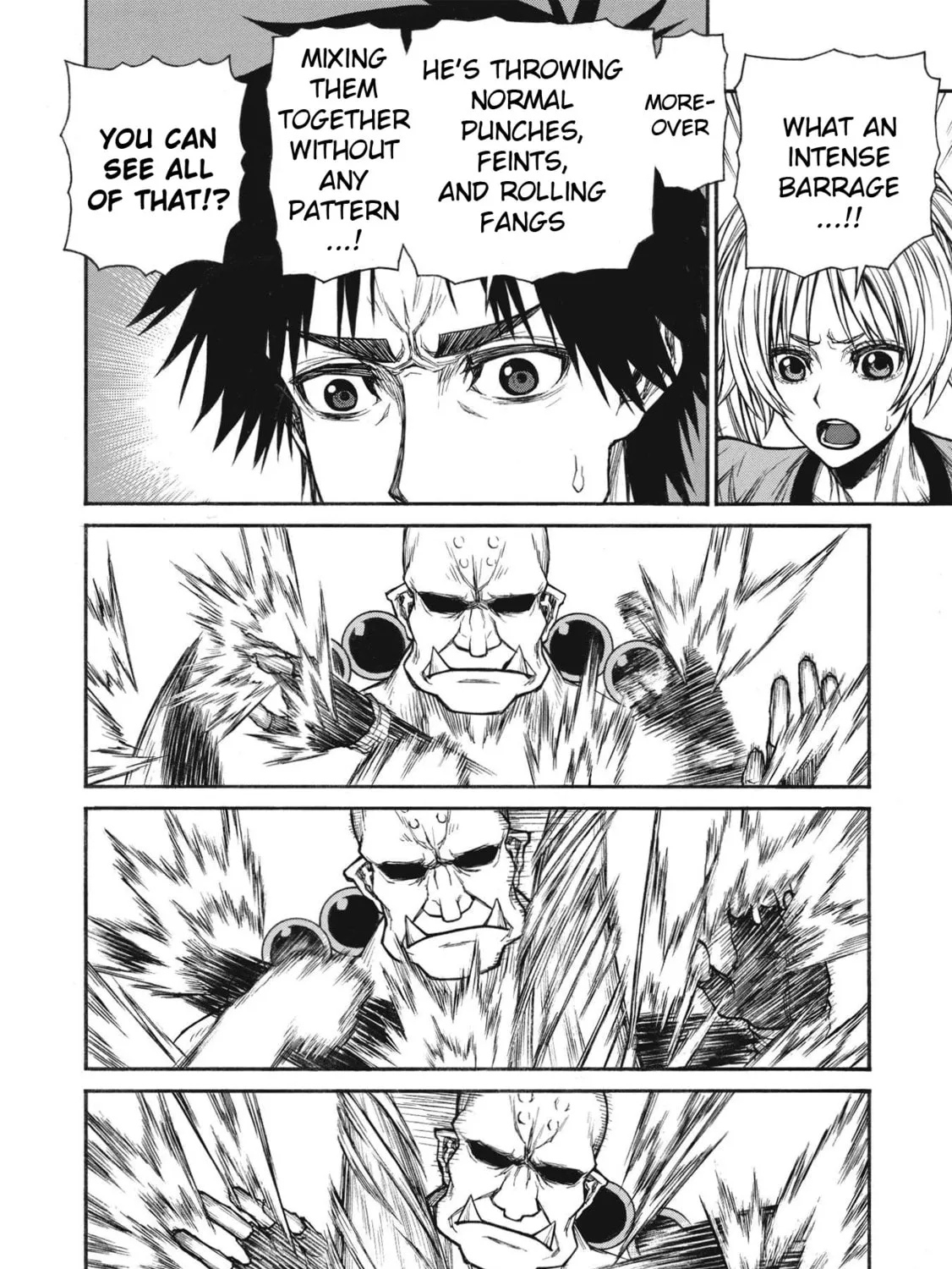 Shinmai Ossan Bouken-sha, Saikyou paati ni shinu hodo kitae rarete Muteki ni naru Chapter 26 page 19 - 