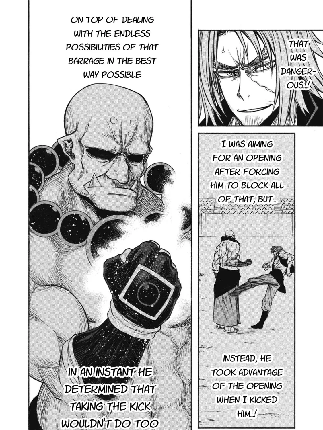 Shinmai Ossan Bouken-sha, Saikyou paati ni shinu hodo kitae rarete Muteki ni naru Chapter 26 page 25 - 
