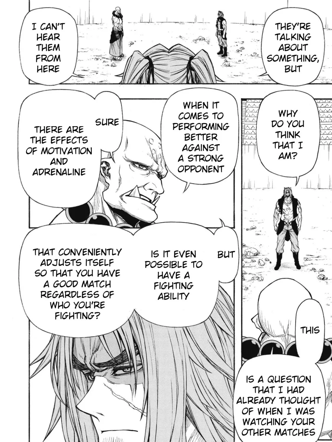 Shinmai Ossan Bouken-sha, Saikyou paati ni shinu hodo kitae rarete Muteki ni naru Chapter 26 page 35 - 
