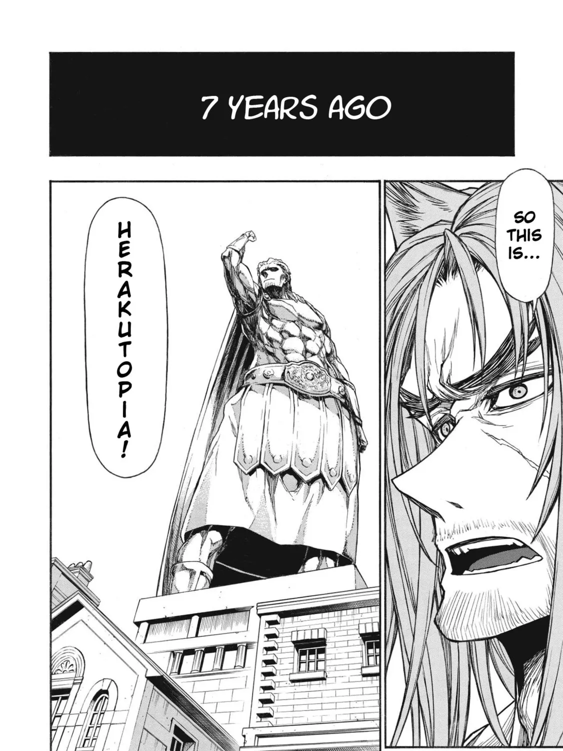 Shinmai Ossan Bouken-sha, Saikyou paati ni shinu hodo kitae rarete Muteki ni naru Chapter 26 page 39 - 