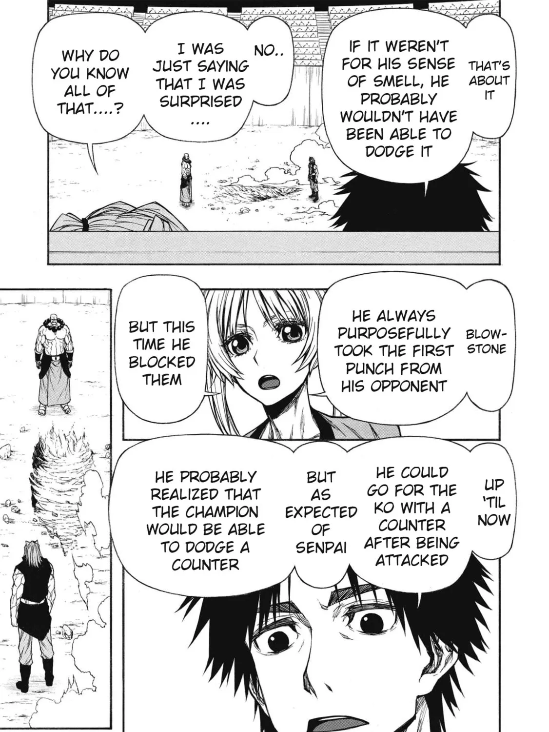 Shinmai Ossan Bouken-sha, Saikyou paati ni shinu hodo kitae rarete Muteki ni naru Chapter 26 page 5 - 